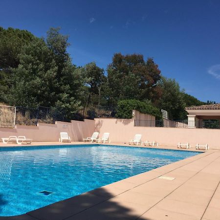 Sainte-Maxime - 3 Bedroom Apartment, Air Conditioned, Outdoor Terrace, Swimming Pool Esterno foto