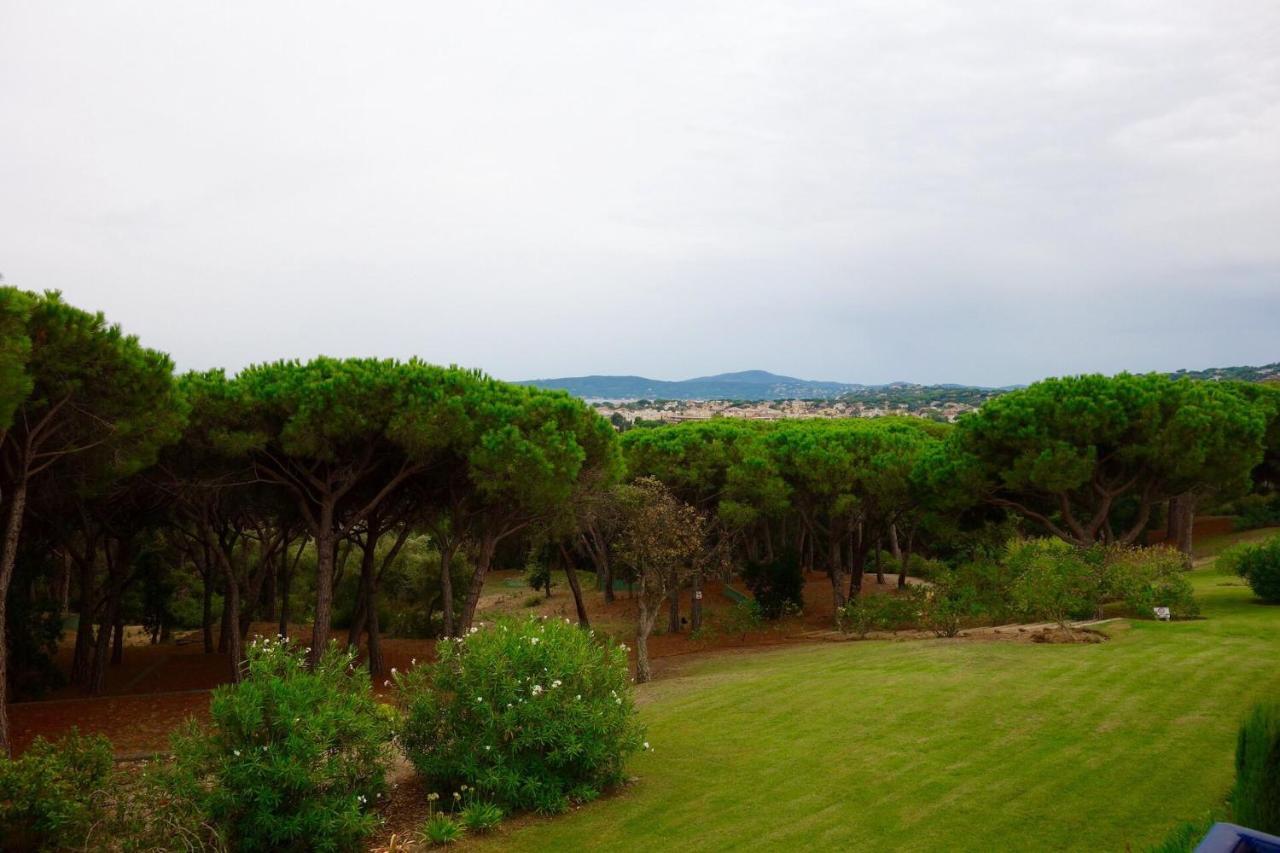 Sainte-Maxime - 3 Bedroom Apartment, Air Conditioned, Outdoor Terrace, Swimming Pool Esterno foto