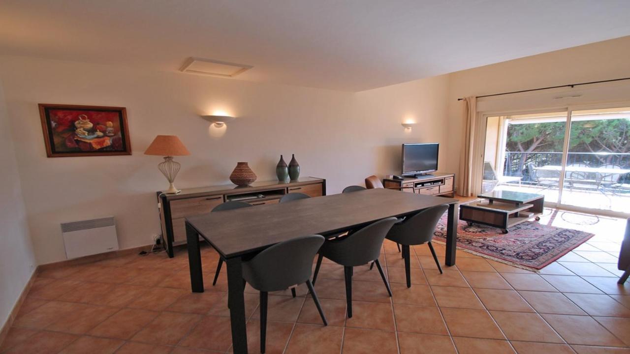 Sainte-Maxime - 3 Bedroom Apartment, Air Conditioned, Outdoor Terrace, Swimming Pool Esterno foto